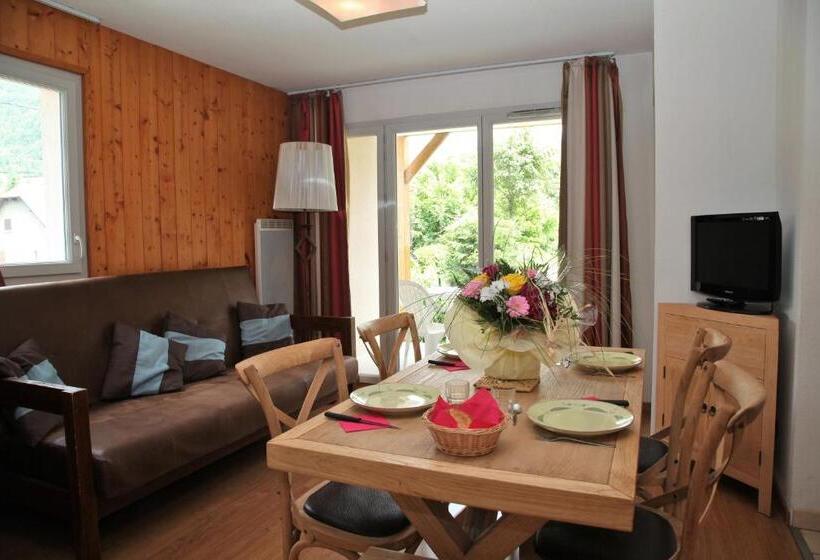 1-Bedroom Classic Apartment, Domaine Val De Roland