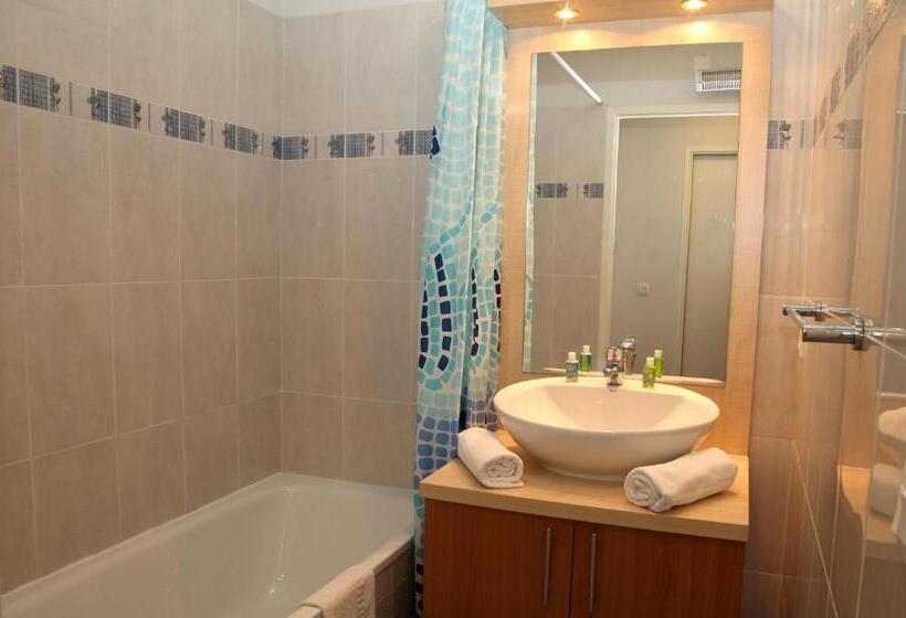 آپارتمان راحتی 1 خوابه, Résidence Val De Roland