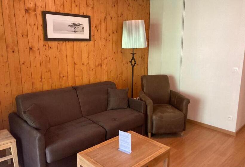 1 Bedroom Comfort Apartment, Domaine Val De Roland