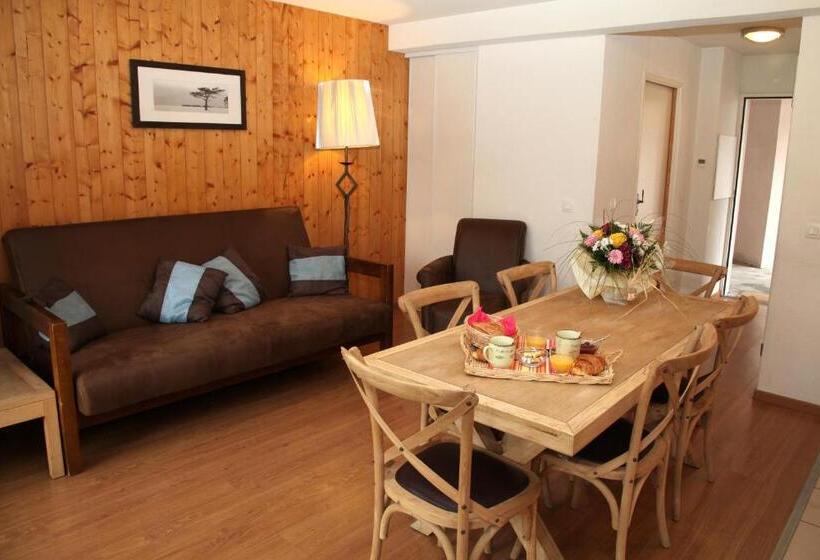 1 Bedroom Apartment, Domaine Val De Roland