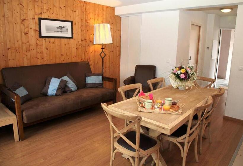 1 Bedroom Apartment, Domaine Val De Roland