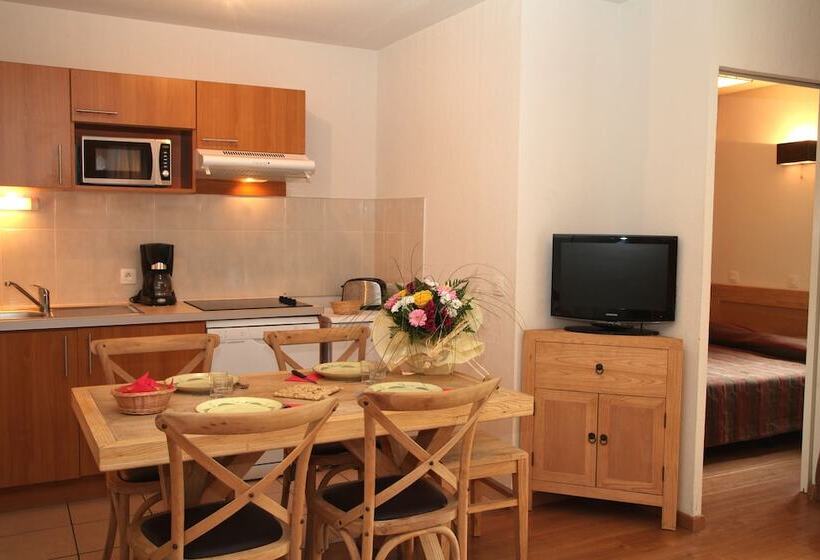 Apartamento Clásico 1 Dormitorio, Domaine Val De Roland