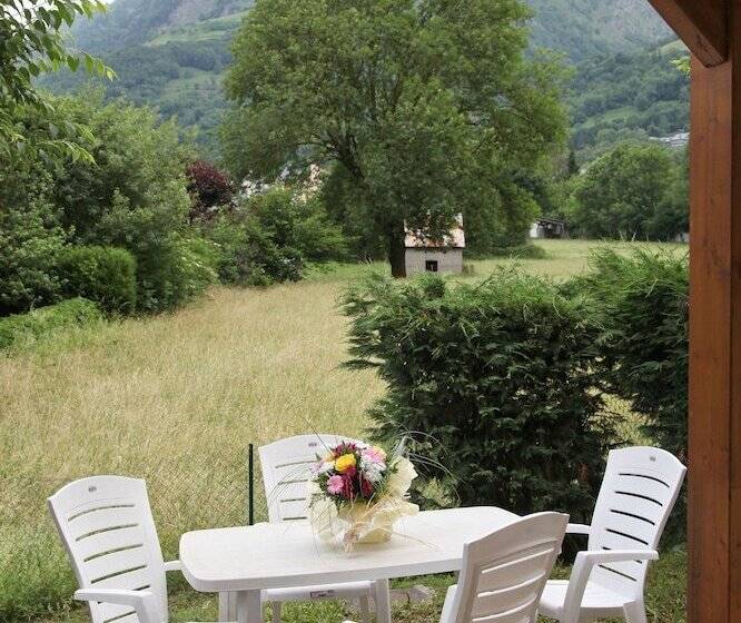 آپارتمان راحتی 1 خوابه, Résidence Val De Roland
