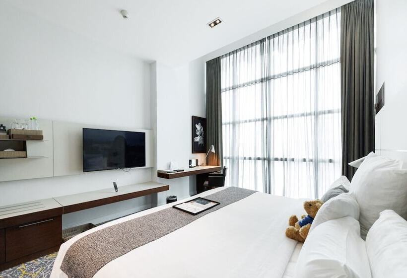 اتاق لوکس, S31 Sukhumvit