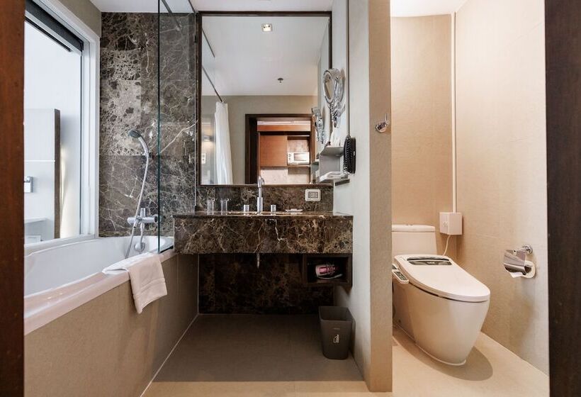 اتاق لوکس یک تخته, S31 Sukhumvit
