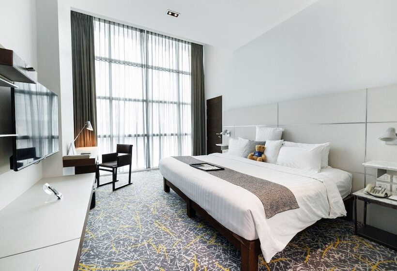 اتاق لوکس یک تخته, S31 Sukhumvit