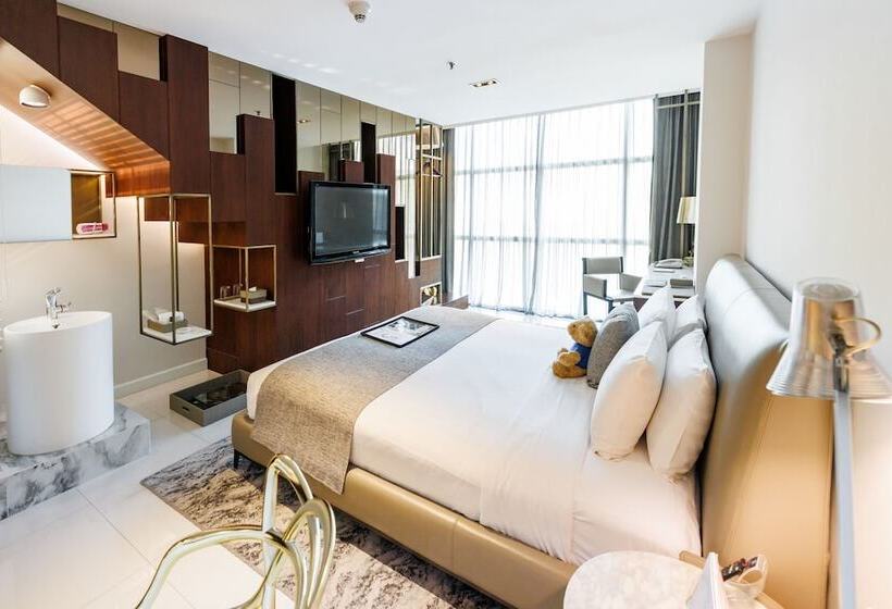 غرفة سوبيريور فردية, S15 Sukhumvit   Sha Extra Plus