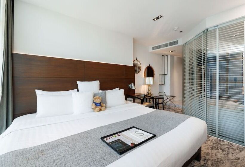 اتاق پریمیوم یک تخته, S31 Sukhumvit