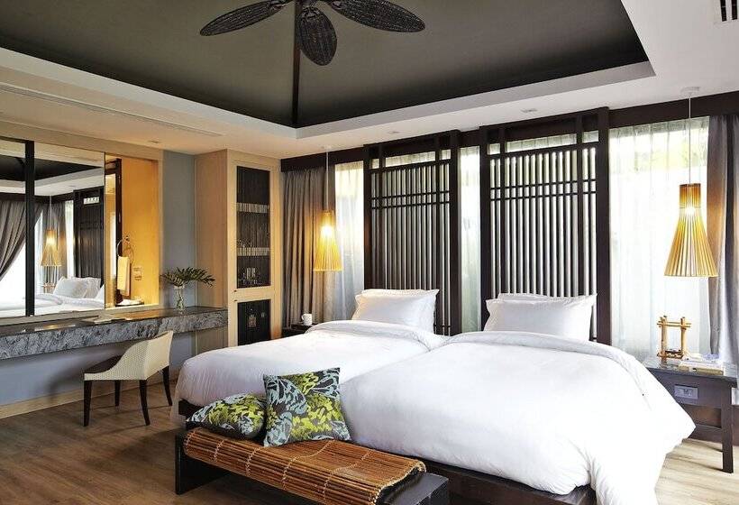 ویلای یک اتاق خوابه با استخر شنا, Sareeraya Villas & Suites