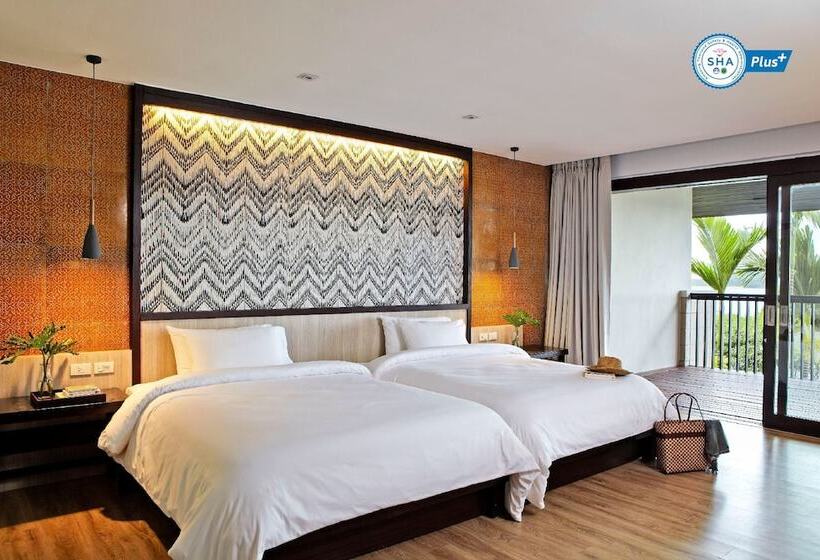 اتاق استاندارد, Sareeraya Villas & Suites
