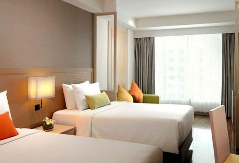 Superior Room City View, Signature Pattaya