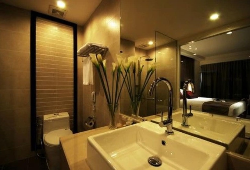 اتاق لوکس, Signature Pattaya