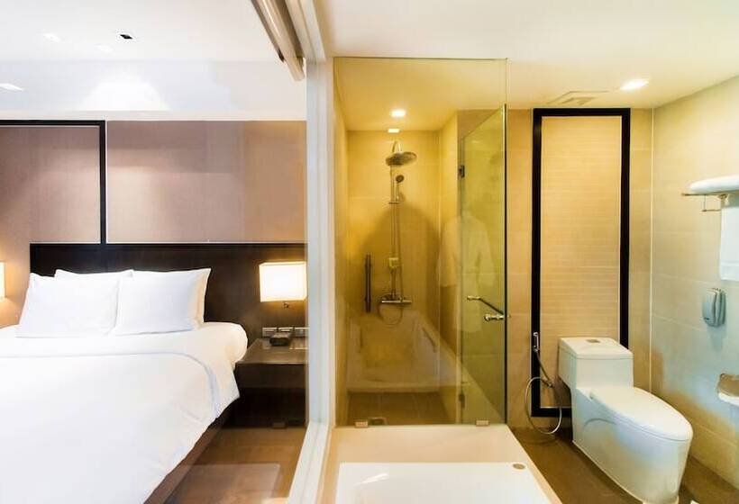 Deluxe Room, Signature Pattaya