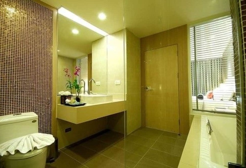 2 Bedroom Suite, Signature Pattaya