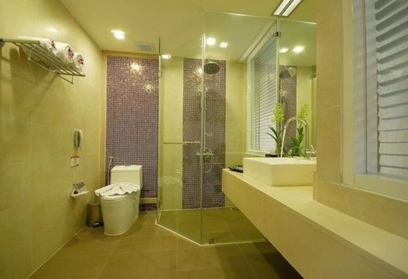 2 Bedroom Suite, Signature Pattaya