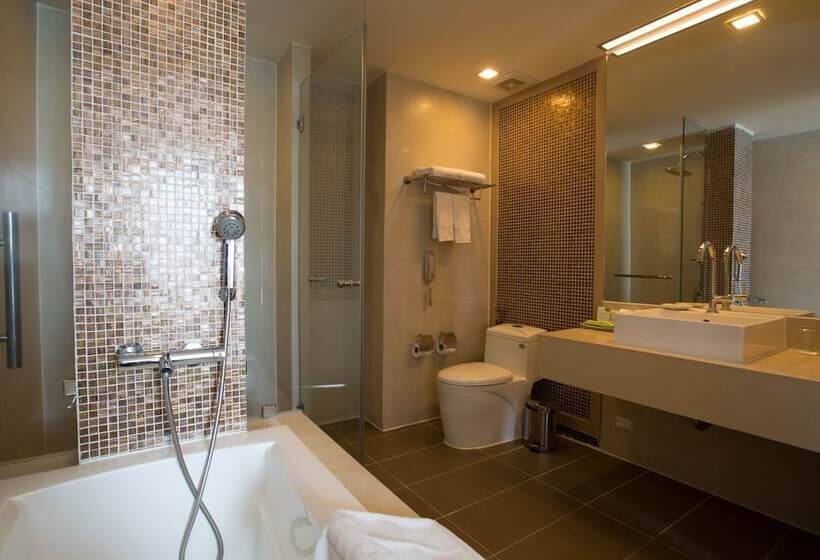 2 Bedroom Suite, Signature Pattaya