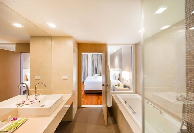 2 Bedroom Suite, Signature Pattaya