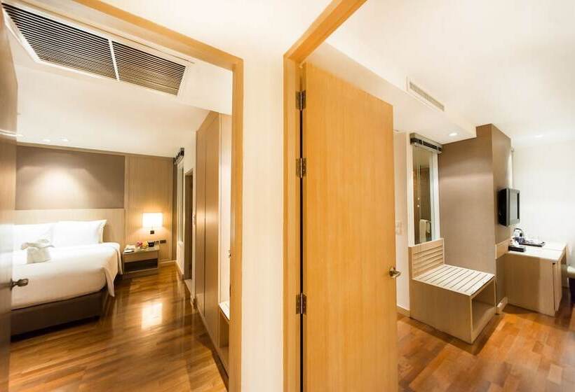 2 Bedroom Suite, Signature Pattaya