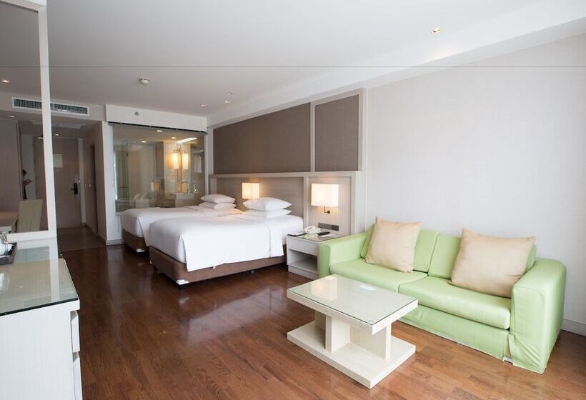 Deluxe Room, Signature Pattaya