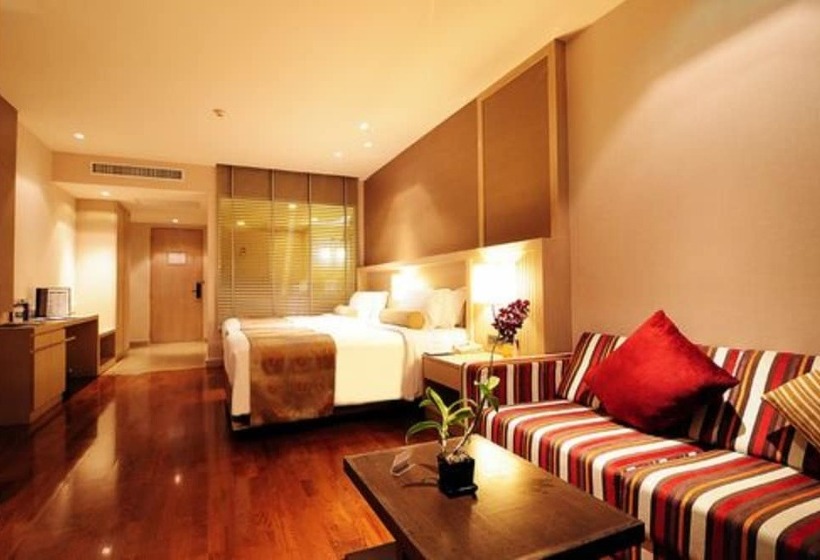 Deluxe Room, Signature Pattaya