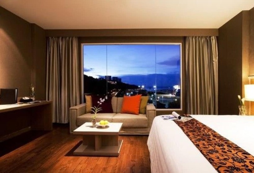 اتاق لوکس, Signature Pattaya