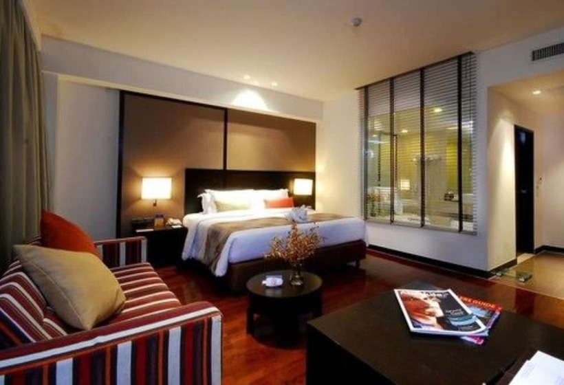 Deluxe Room, Signature Pattaya