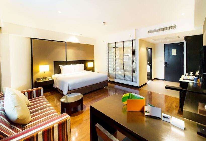 Deluxe Room, Signature Pattaya