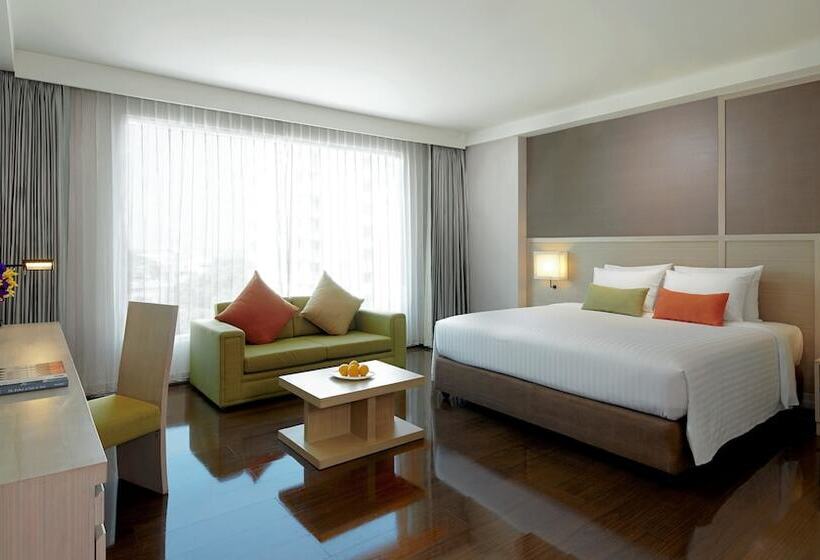 Deluxe Room, Signature Pattaya