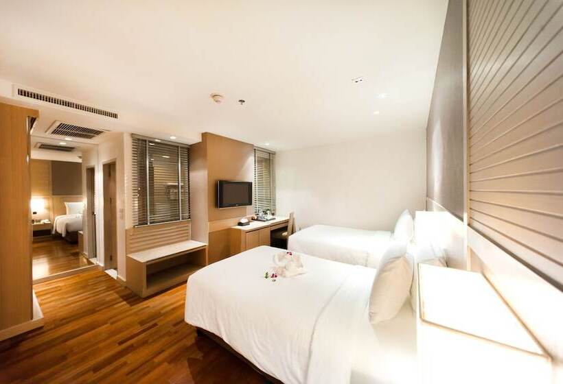 2 Bedroom Suite, Signature Pattaya