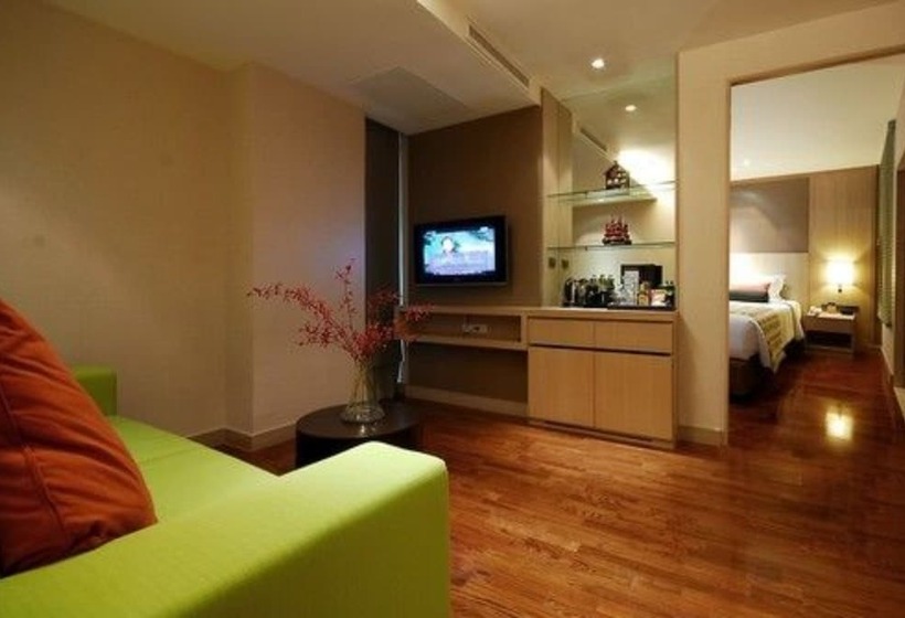 2 Bedroom Suite, Signature Pattaya