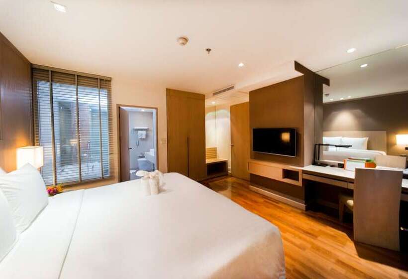 2 Bedroom Suite, Signature Pattaya