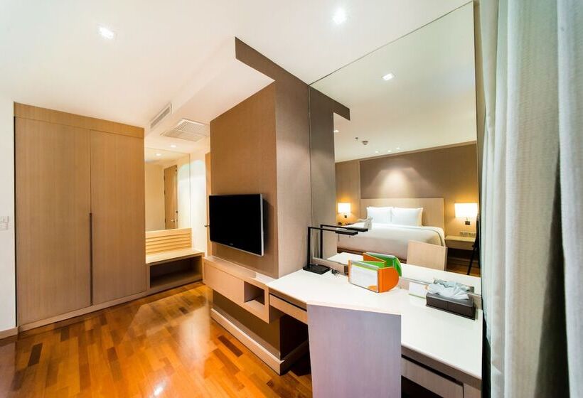 2 Bedroom Suite, Signature Pattaya