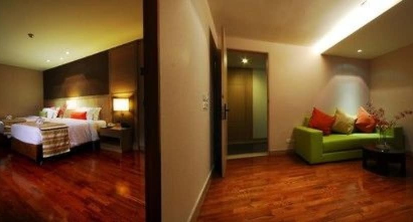 2 Bedroom Suite, Signature Pattaya