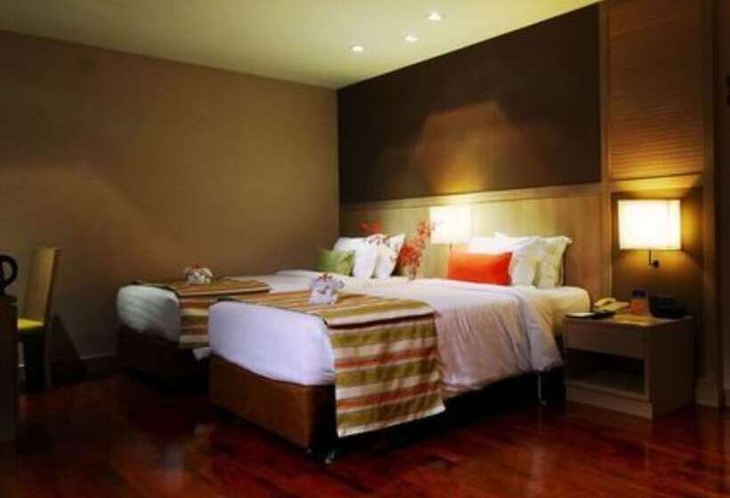 2 Bedroom Suite, Signature Pattaya