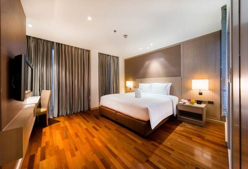 2 Bedroom Suite, Signature Pattaya