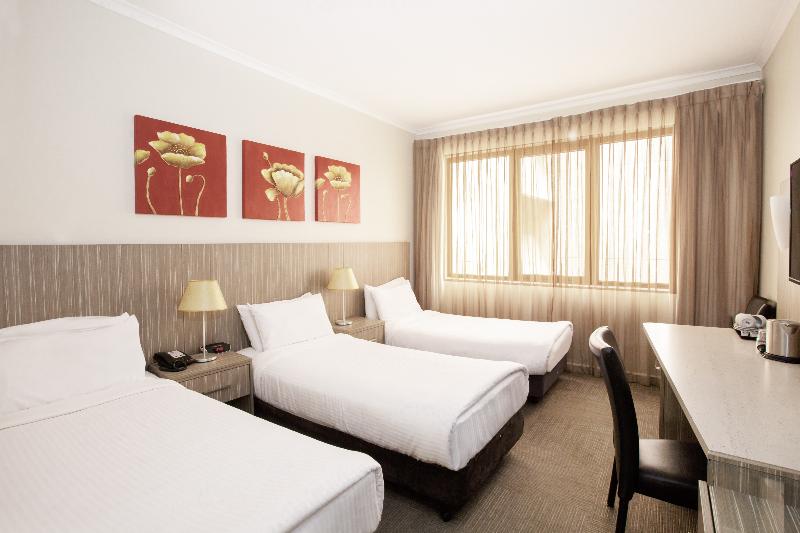 Deluxe Room, Signature Pattaya