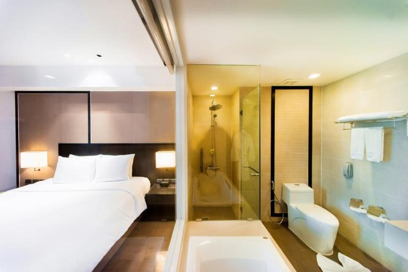 Deluxe Room, Signature Pattaya