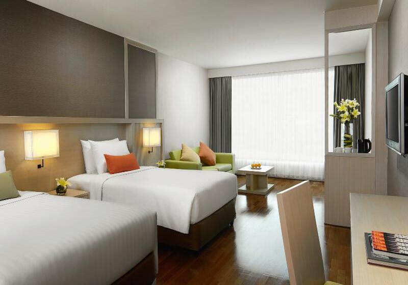 Deluxe Room, Signature Pattaya