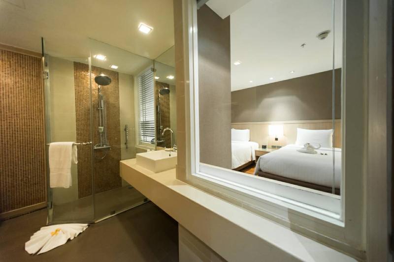 2 Bedroom Suite, Signature Pattaya