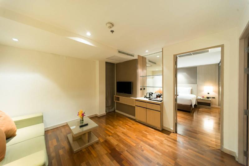 2 Bedroom Suite, Signature Pattaya