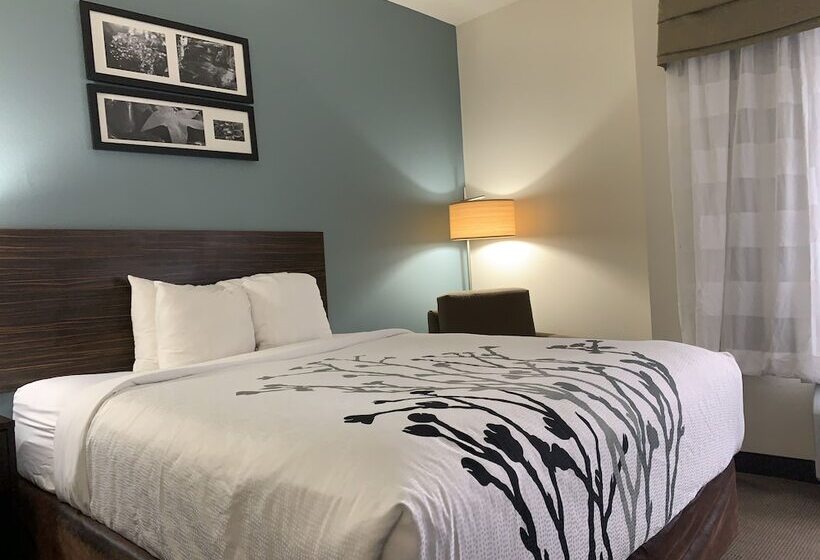 سوییت, Spark By Hilton Montgomery Eastchase