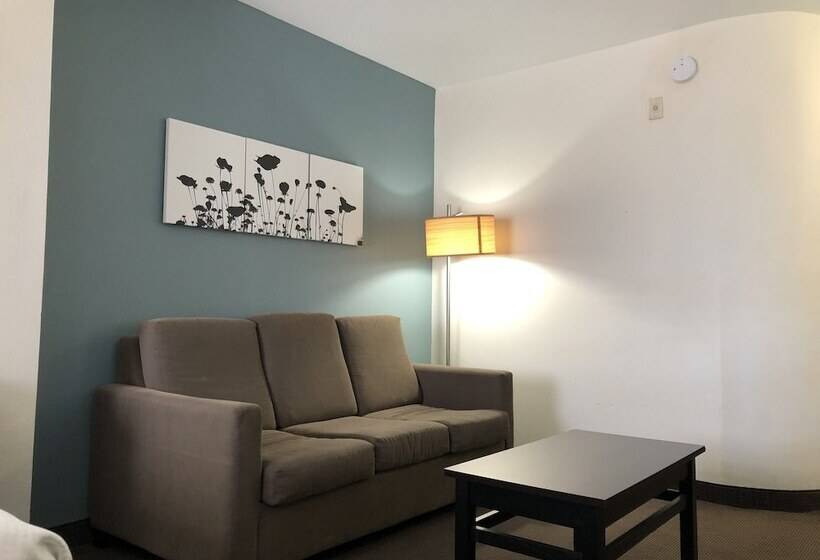 سوییت, Spark By Hilton Montgomery Eastchase
