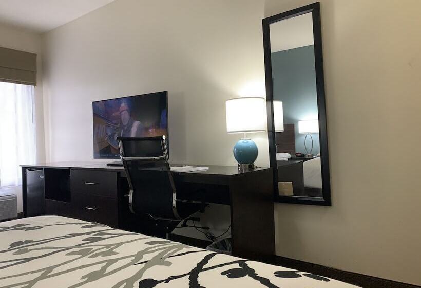 سوییت, Spark By Hilton Montgomery Eastchase
