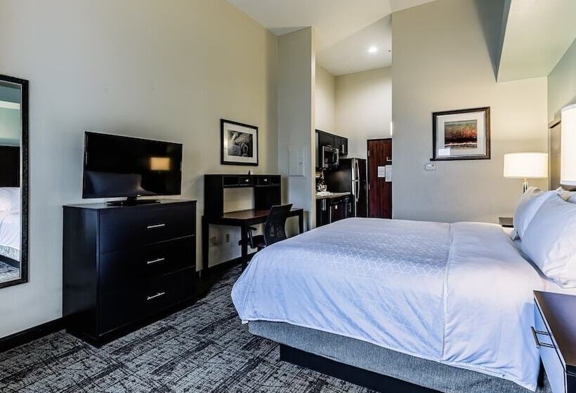 Standard Studio, Staybridge Suites Laredo