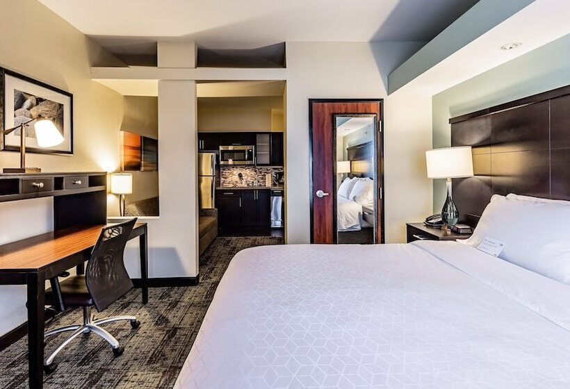 Standard Studio, Staybridge Suites Laredo