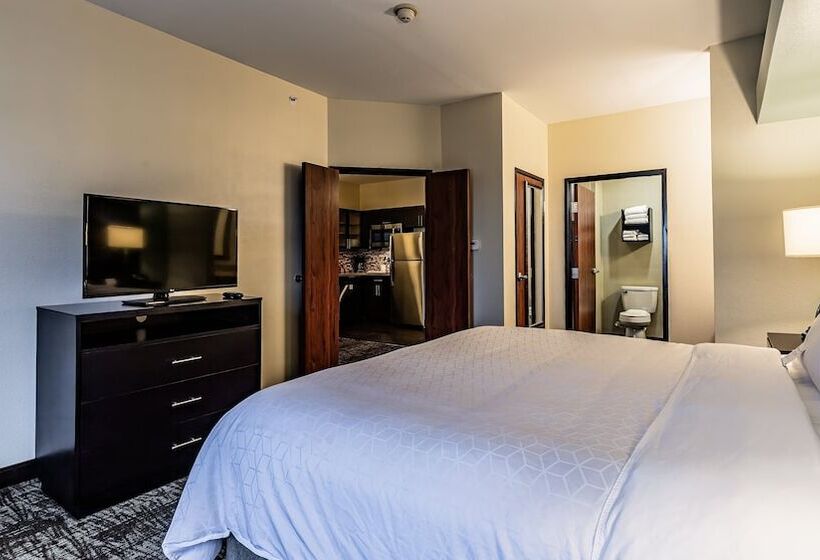 سوئیت برای معلولان, Staybridge Suites Laredo, An Ihg