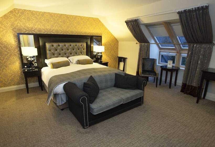 Deluxe Room, The Old Mill Inn