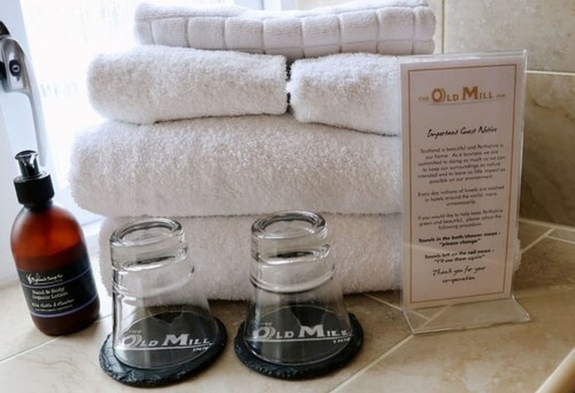 Deluxe Kamer, The Old Mill Inn