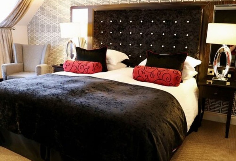 Chambre Deluxe, The Old Mill Inn