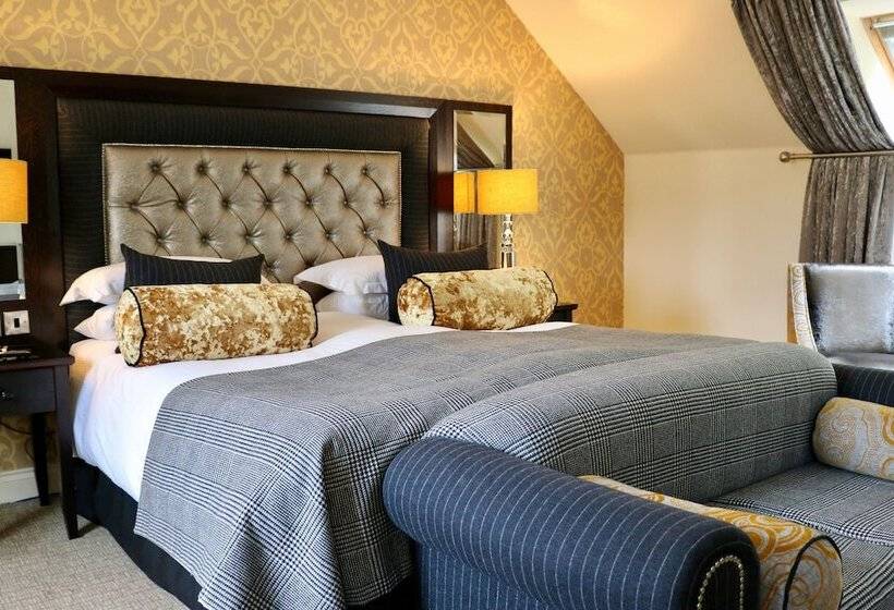 Chambre Deluxe, The Old Mill Inn